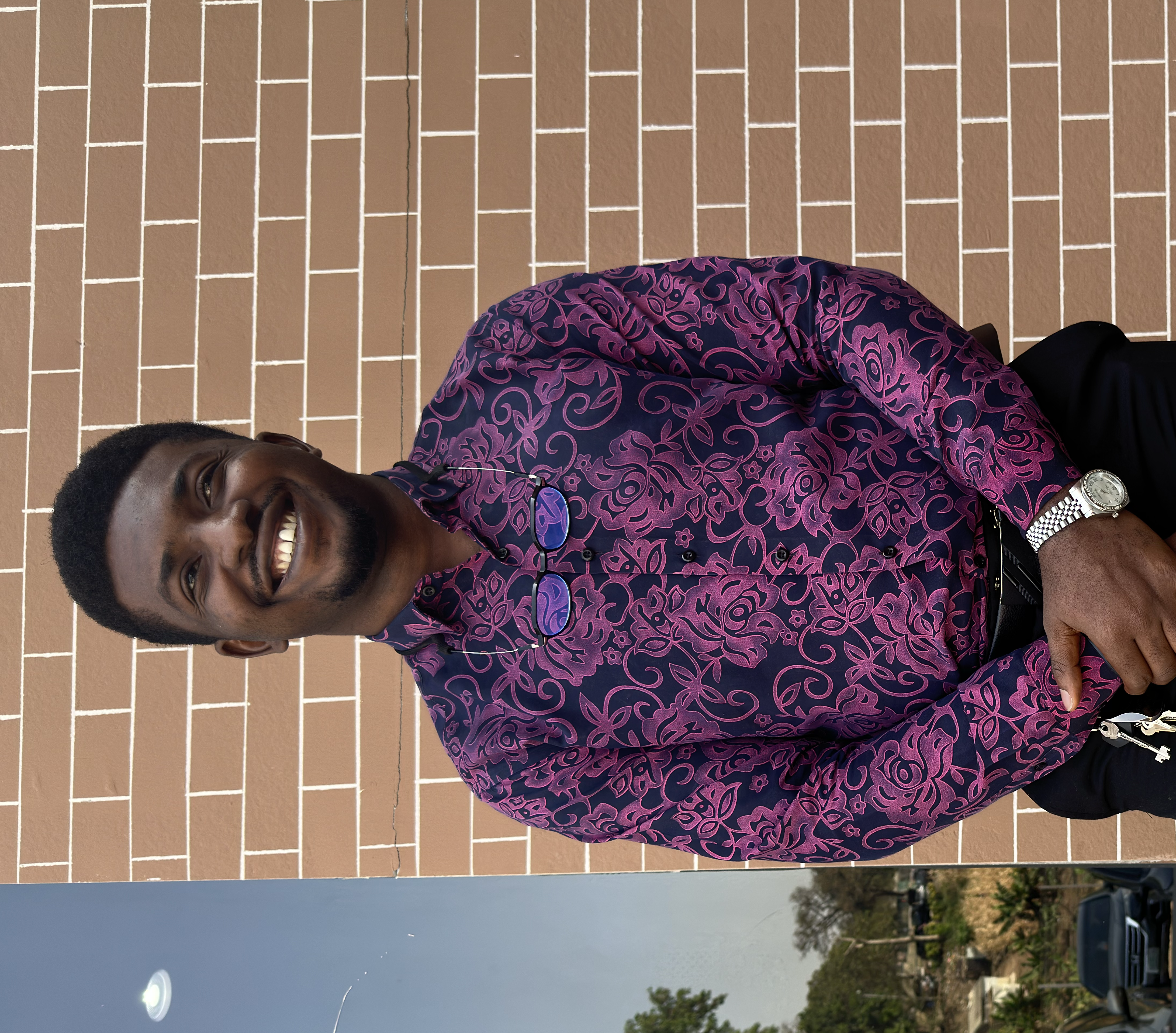 Professional Portrait