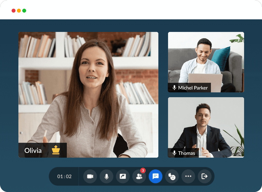 Video Conferencing Application