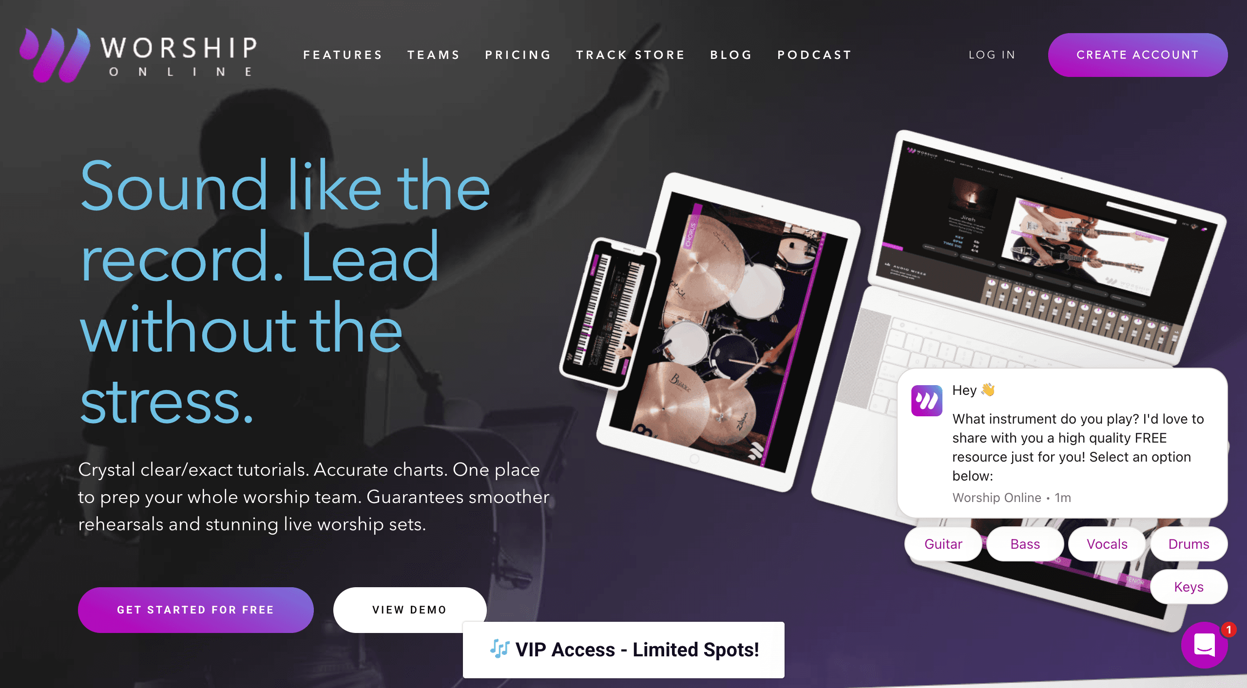 Music Mixing Mobile App